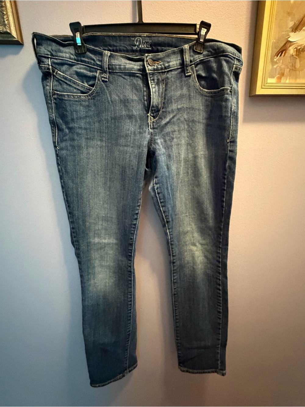 Old Navy Diva Skinny Jeans